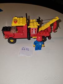 lego vintage 6674