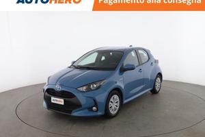 TOYOTA Yaris 1.5 Hybrid 5 porte Business