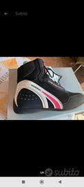 stivali moto donna