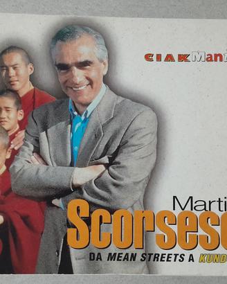 Ciak Manie MARTIN SCORSESE-Da Mean Streets a Kundu