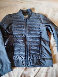 BOMBOOGIE SOFTSHELL PIUMINO JACKET 