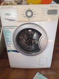 lavatrice whirpool