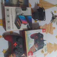 accessori e giochi Nintendo switch 