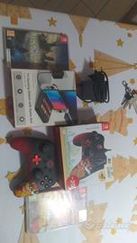 accessori e giochi Nintendo switch 