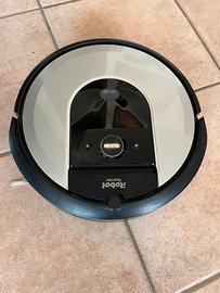 Roomba i7+