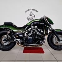 Yamaha Vmax 1200 Special Chamaleon Green - UNICA