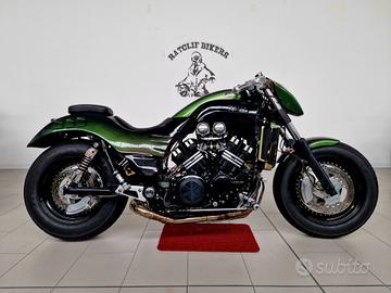 Yamaha Vmax 1200 Special Chamaleon Green - UNICA