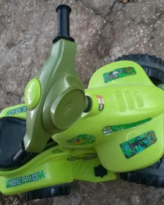 Quad e moto