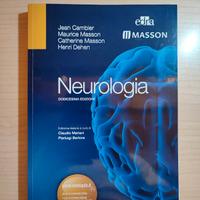 Neurologia – Cambier, Masson, Edra (XII edizione)
