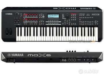 Yamaha MOX6 NUOVA