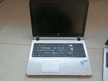 Componenti ricambio Notebook HP ProBook 450