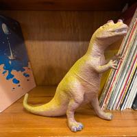 action figure Dinosauro carnotauro in plastica