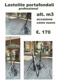 USATO Lastolite Kit portafondali professionale