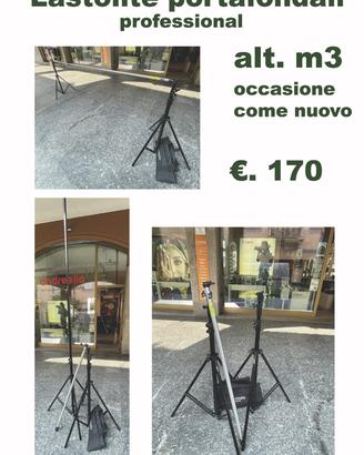 USATO Lastolite Kit portafondali professionale