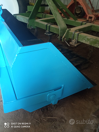 Pala ruspa per trattore 1,80 mt