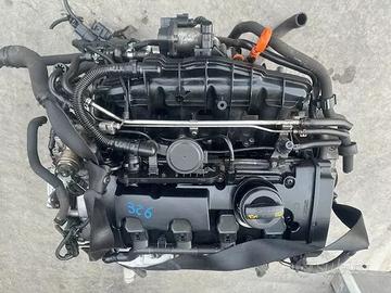 MOTORE COMPLETO BPY VW AUDI A3 2.0 2000 BENZINA B