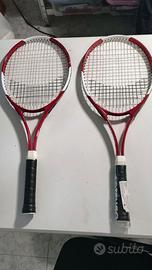 Coppia Racchette Tennis Artengo TR700 Red/White