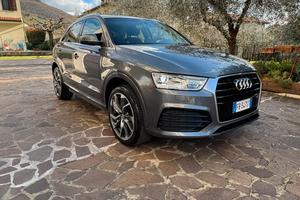 Audi Q3 SLINE