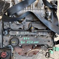 MOTORE COMPLETO PEUGEOT CITROEN 1.4 BENZINA KFU