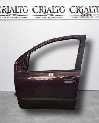 Porta Anteriore Sinistra - Fiat Panda 2012