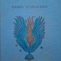 Grani d' incenso Libricino  Salmi Bruno Da Osimo