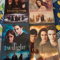 Lotto dvd fantasy e vampiri