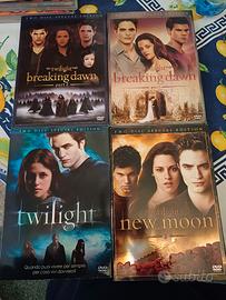 Lotto dvd fantasy e vampiri