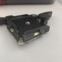 Neewer piastra professionale a sgancio rapido