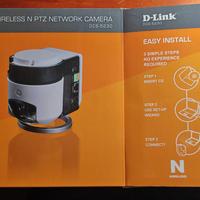 Telecamera D-Link DCS-5230