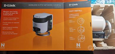 Telecamera D-Link DCS-5230