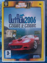 Outrun Coast to Coast 2006 (PC)