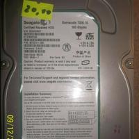 Hard Disk 3.5 160Gb IDE HDD Segate HD Disco Rigido