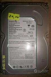 Hard Disk 3.5 160Gb IDE HDD Segate HD Disco Rigido