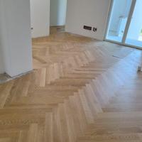 Parquet BAUWERK Megapark Rovere 14 - 46mq NUOVO