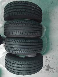 Gomme 205/55 R16 91V ESTIVE DOT 2024 – COME NUOVE 