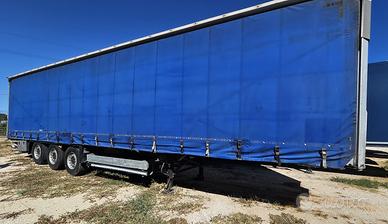 Schmitz Cargobull centinato 3 assi 13,86 MT