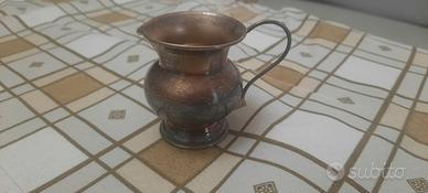 Anfora in SILVER argento