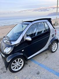 Smart Cabrio Pure Benzina 700
