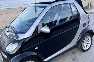 Smart Cabrio Pure Benzina 700