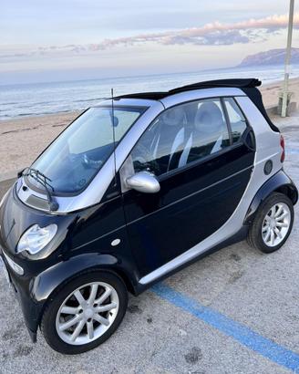 Smart Cabrio Pure Benzina 700