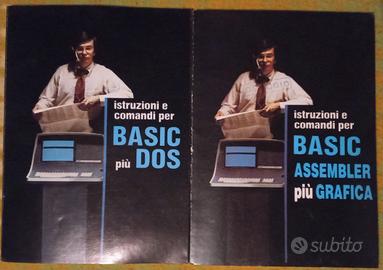 Istruzioni e comandi BASIC DOS e BASIC ASSEMBLER