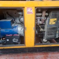 Generatore Onis Visa P60C