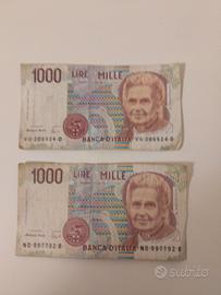  1000 lire