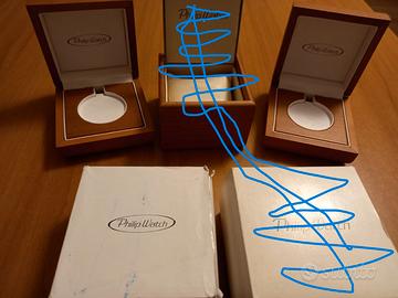 SCATOLE  PHILIP WATCH