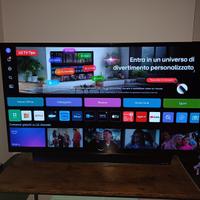 TV LG OLED48C24LA (2022)