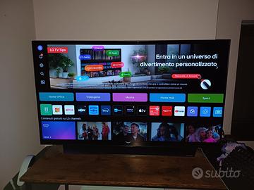 TV LG OLED48C24LA (2022)