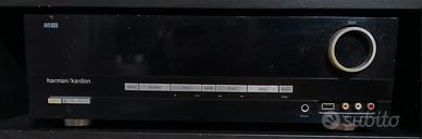 Amplificatore  Harman/Kardon AVR134