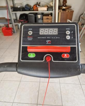 tapis roulant salvaspazio
