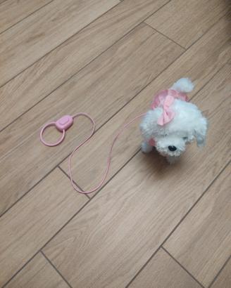 cagnolino elettrico