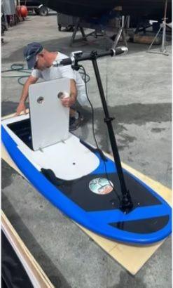 2 SURF (ELETTRICO) E-FOIL   PROFESSIONALI
